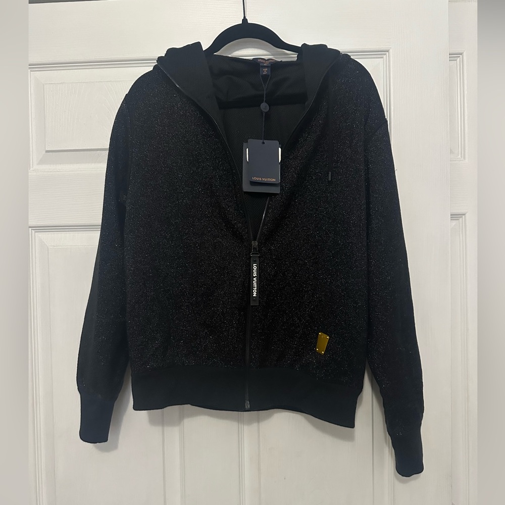Louis Vuitton track jacket size medium. Brand new with tags.